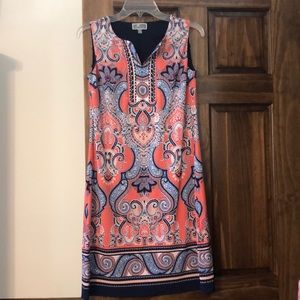 JM Collections Petite Dress